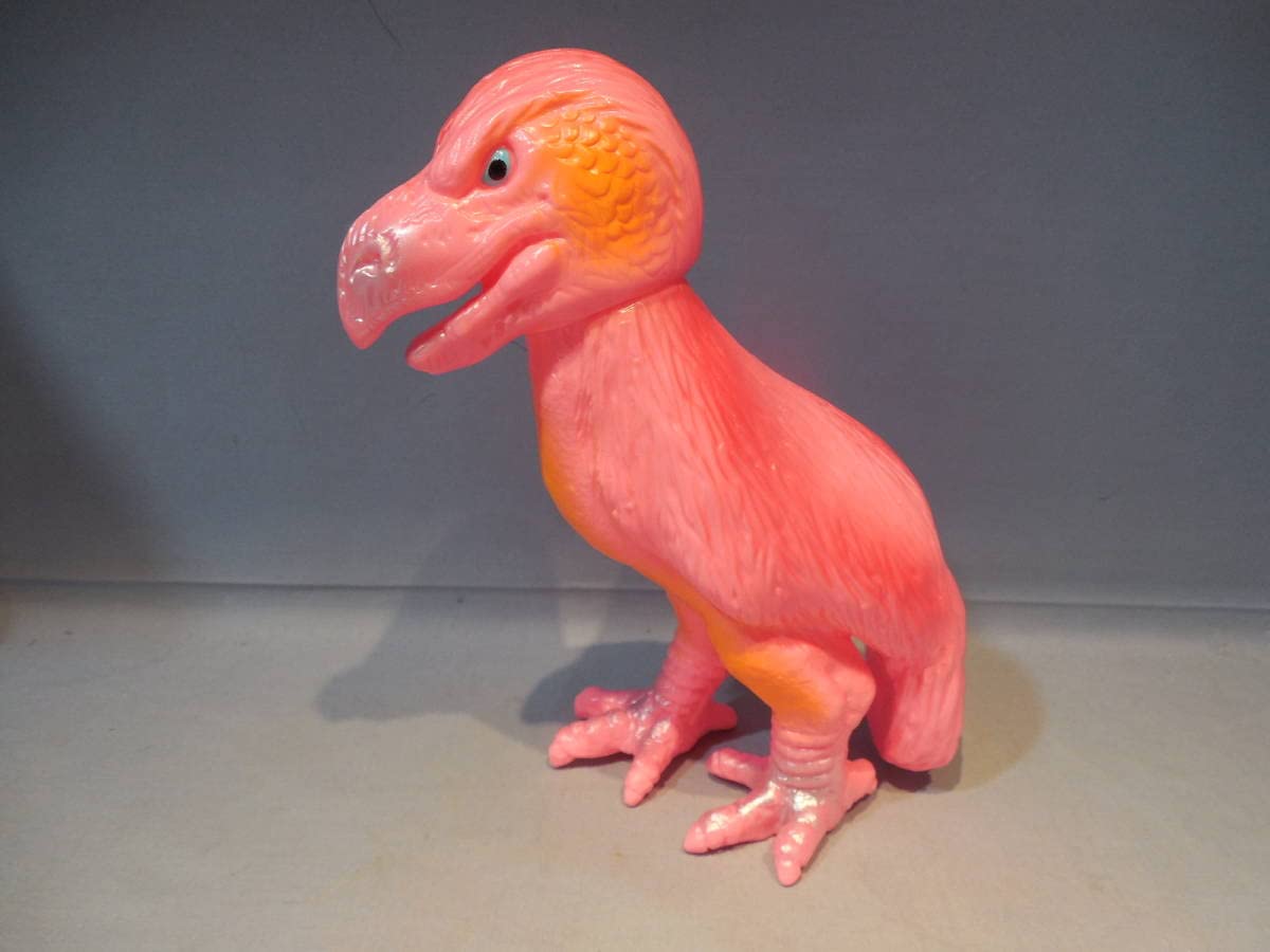 復刻堂 ジアトリマ ソフビ 復刻堂×大協 ジアトリマ - KADOMIUMTANK ソフビブログ